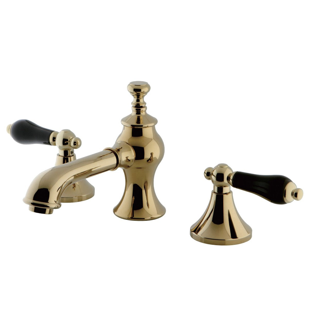 Kingston Brass Duchess 8-Inch Widespread 3-Hole Bathroom Faucet