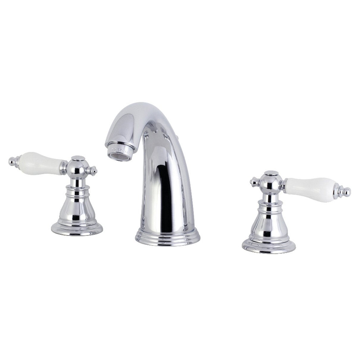 Kingston Brass American Patriot Widespread Bathroom Faucet