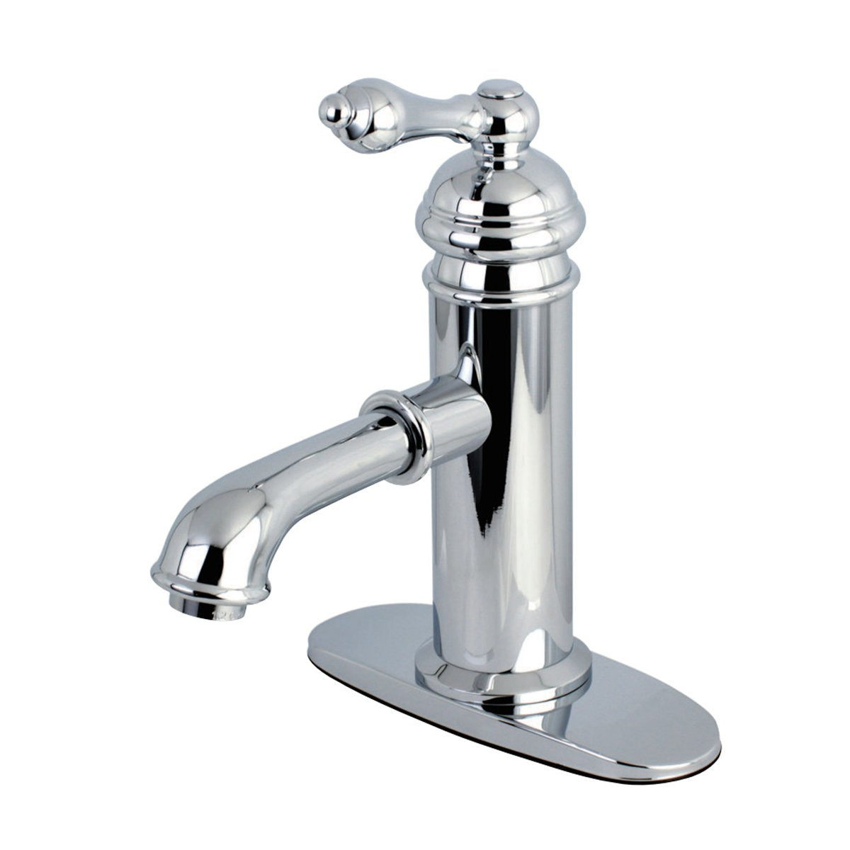 Kingston Brass American Classic Single-Handle Bathroom Faucet