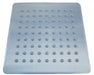 Alfi Solid Stainless Steel 8" Square Ultra Thin Rain Shower Head-DirectSinks