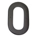5.5" Mission House Number 0 by Atlas Homewares, RCN0-O