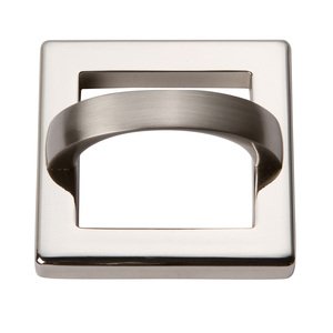Atlas Homewares Tableau SquareBase 2-1/2", Available in 4 finishes-DirectSinks
