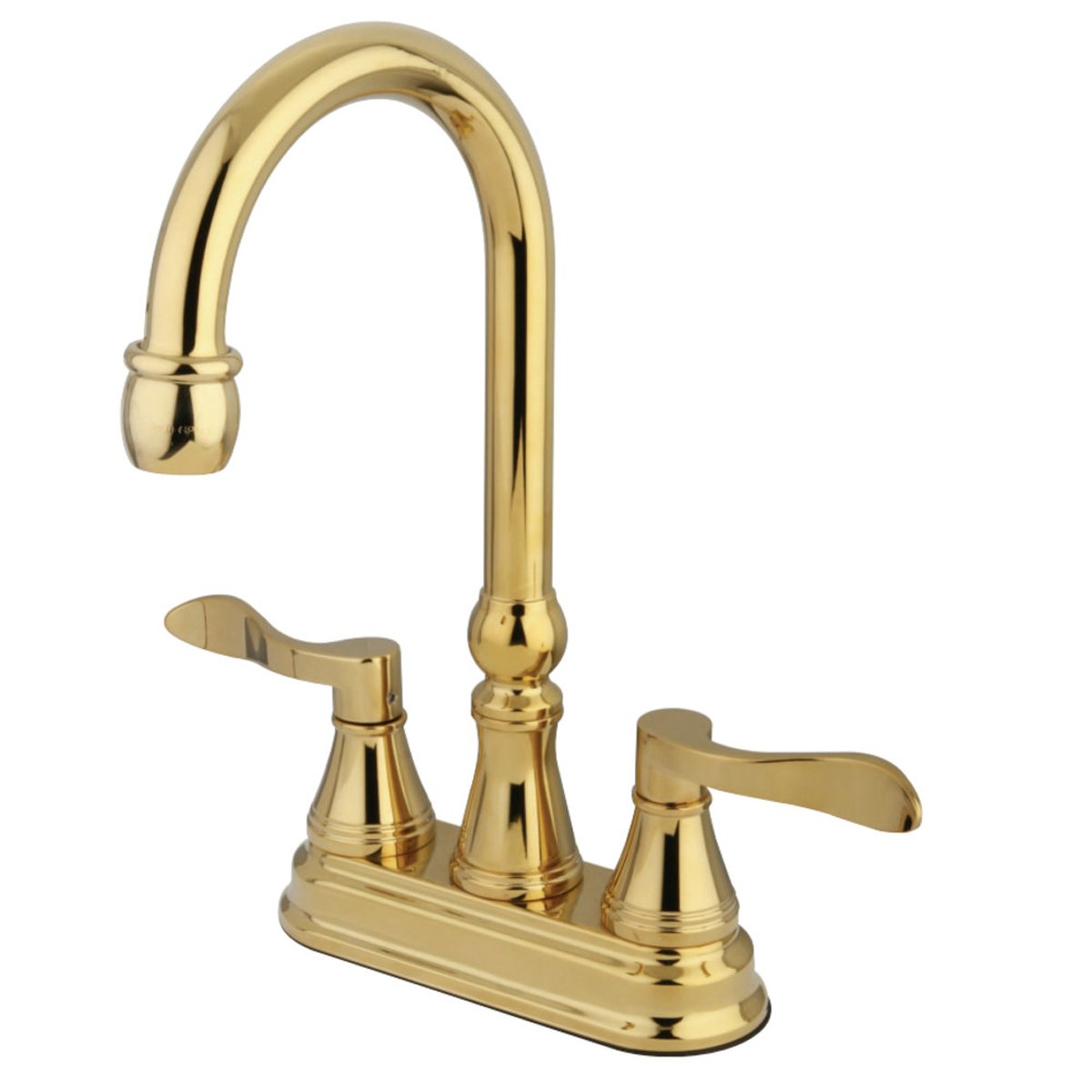 Kingston Brass NuFrench 4" Bar Faucet