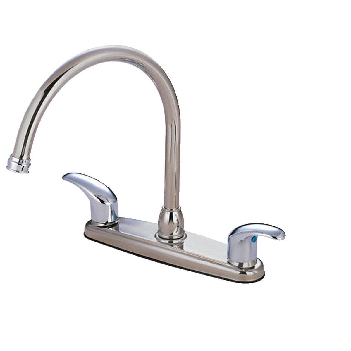 Kingston Brass Legacy 8-Inch Centerset Kitchen Faucet