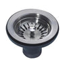 Kitchen Sink Basket Strainer Drain