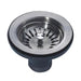 Dawn SD-01 Polished Kitchen Sink Strainer-Kitchen Accessories Fast Shipping at DirectSinks.