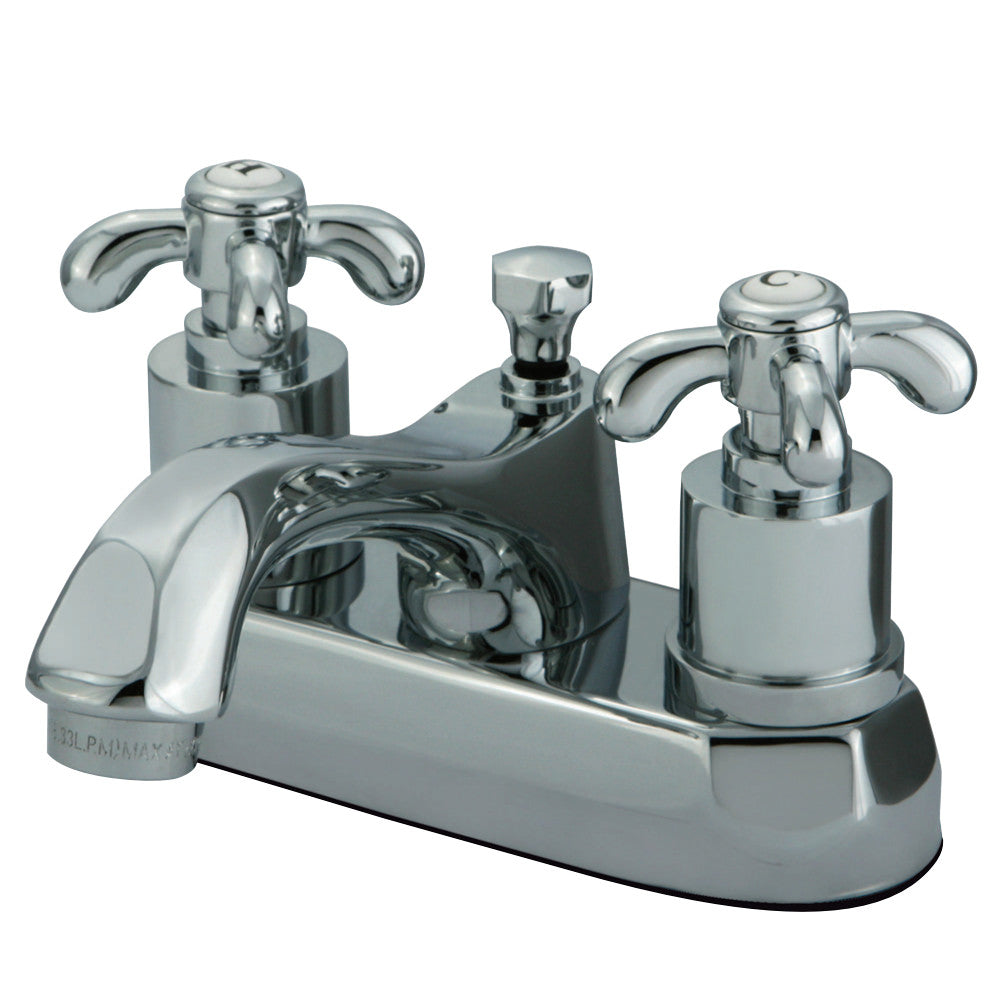 Kingston Brass French Country 4" Centerset Lavatory Faucet