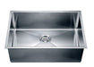Dawn 27" Single Bowl Undermount 18 Gauge Stainless Steel Kitchen Sink-Kitchen Sinks Fast Shipping at DirectSinks.