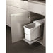 Stainless Steel 33" Sink Base Cabinet with Integral Sink, SSC3336, Dawn Kitchen & Bath Products