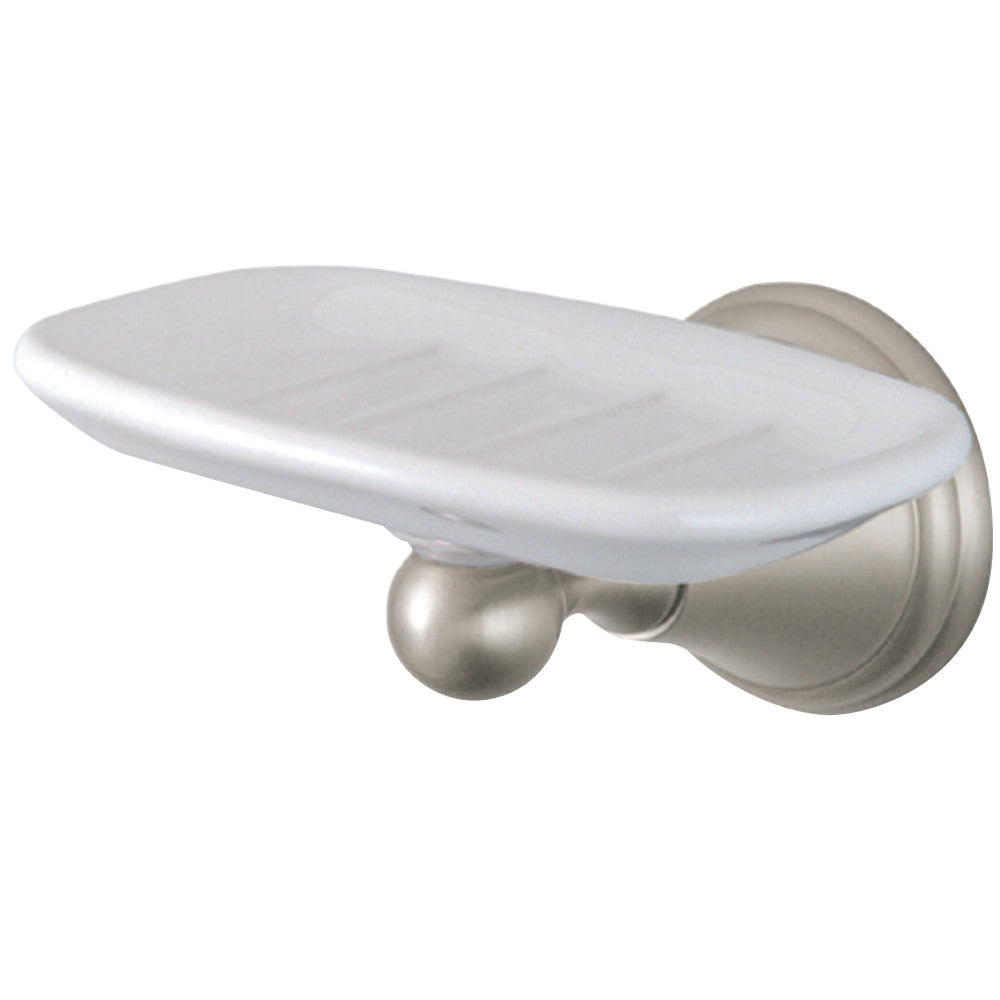 Kingston Brass Governor Wall Mount Soap Dish