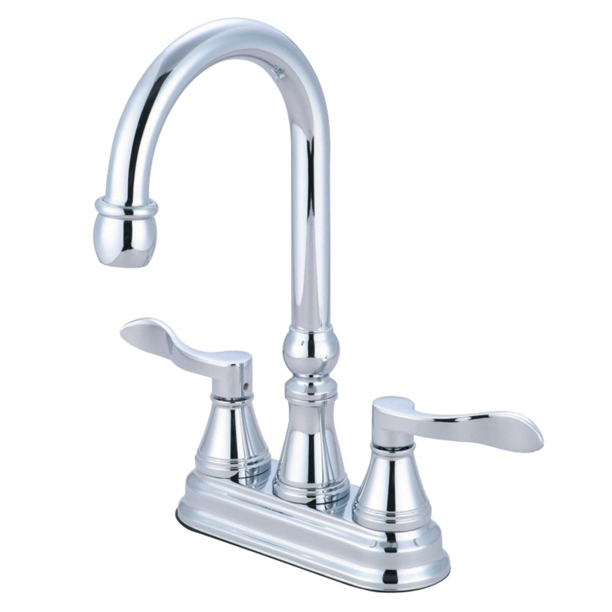 Kingston Brass NuFrench 4" Bar Faucet