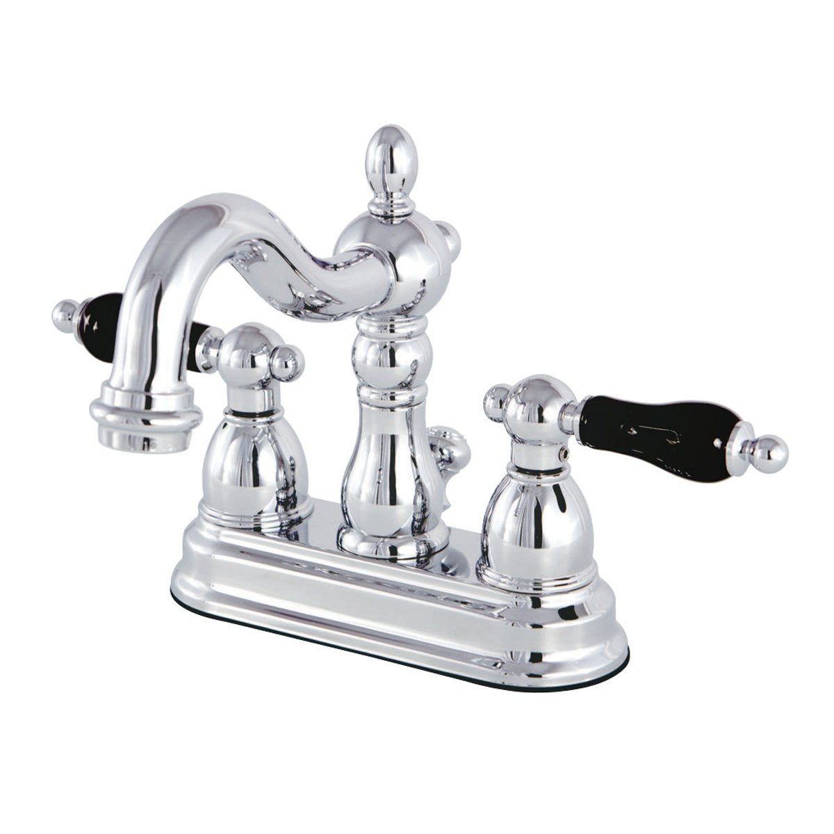 Kingston Brass Duchess 4-Inch Centerset Bathroom Faucet