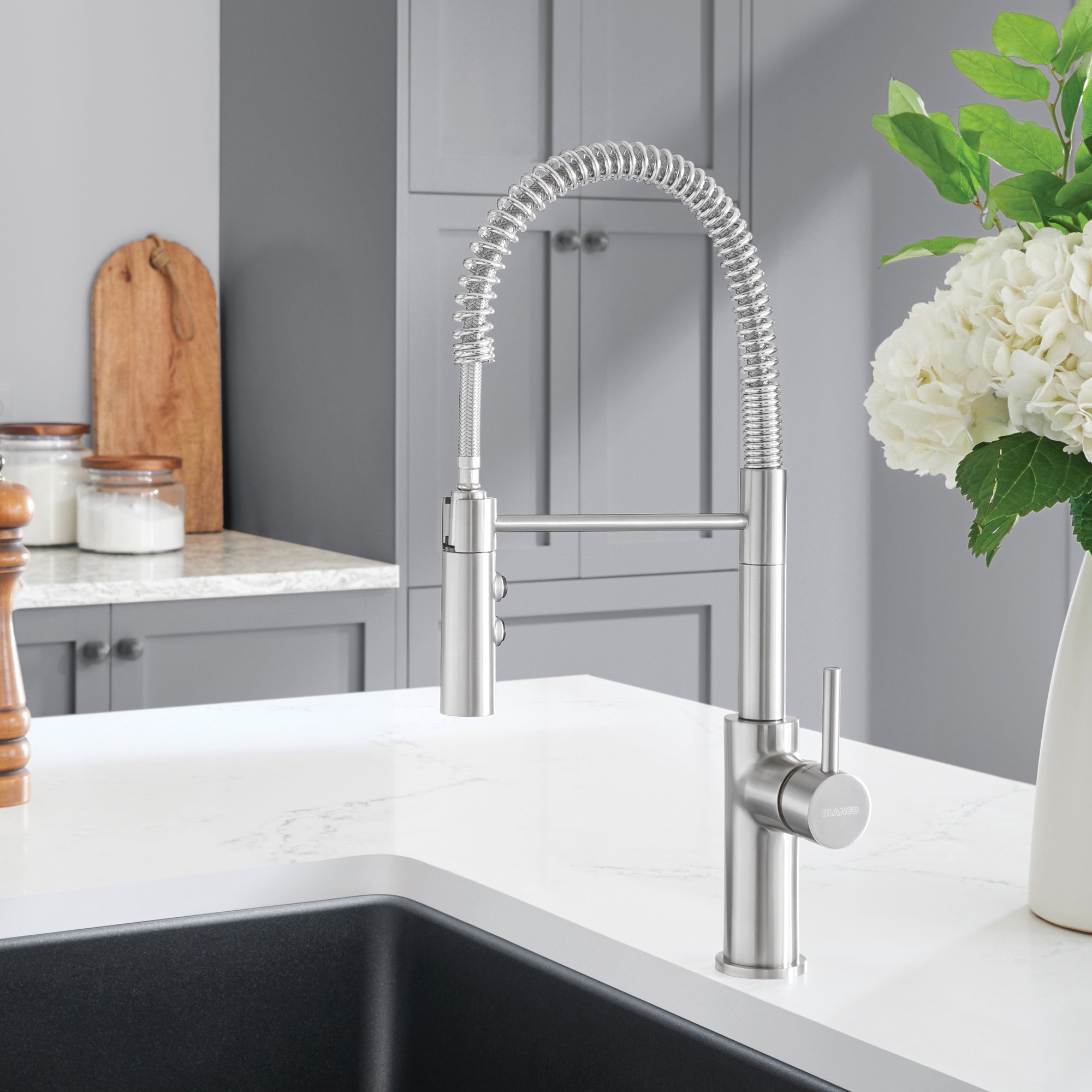 BLANCO Catris Semi-Pro Kitchen Faucet