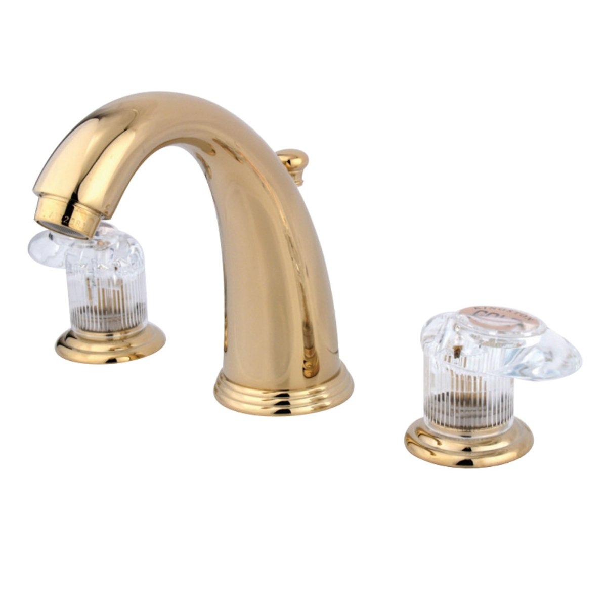 Kingston Brass Magellan 8 to 16-Inch Widespread Bathroom Faucet