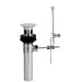 Dawn Standard Pop-Up Drain with Lift Rod-Bathroom Accessories Fast Shipping at DirectSinks.