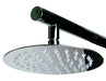 Alfi Brand Glass Shower Panel with 2 Body Sprays and Rain Shower Head-DirectSinks