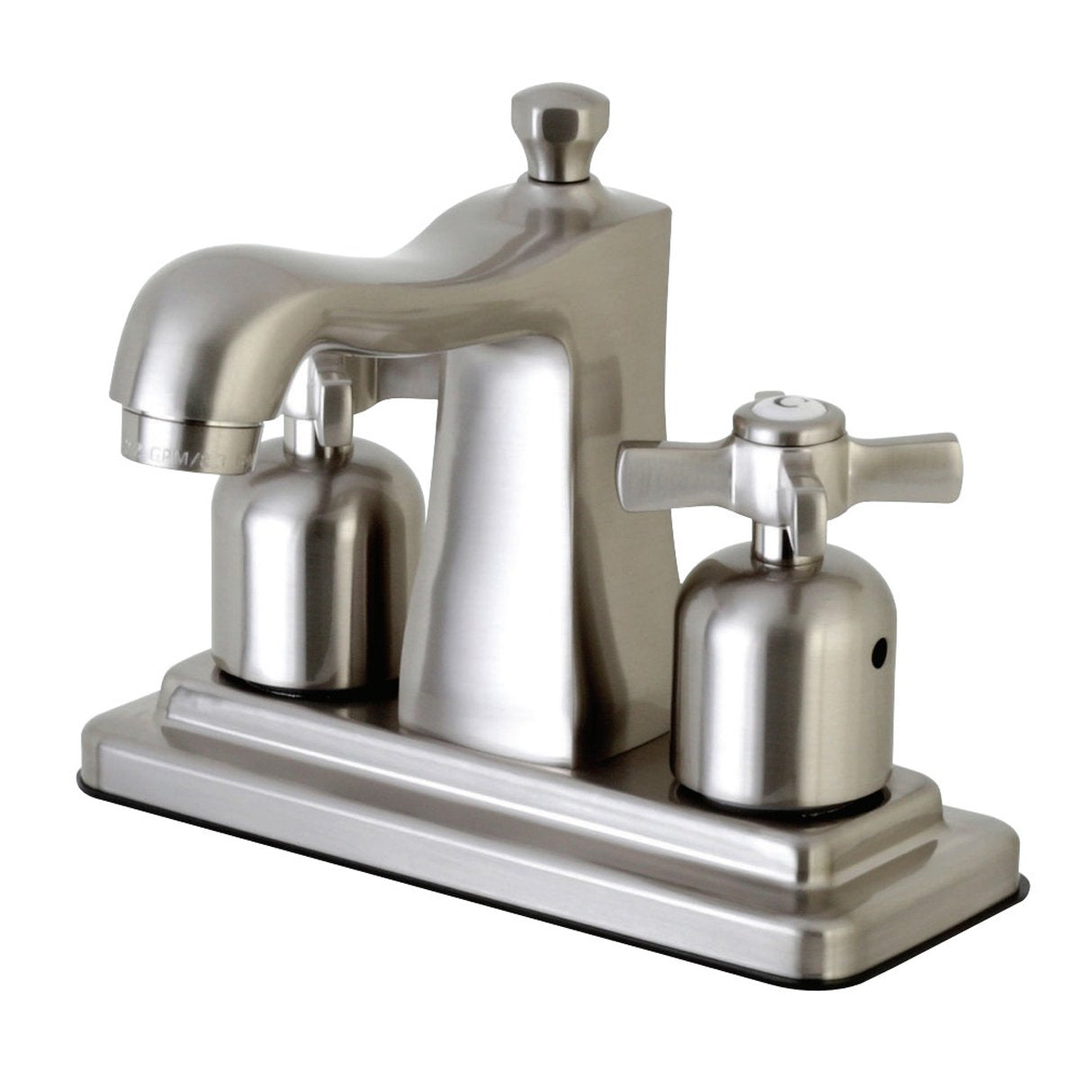 Kingston Brass Millennium 4" Centerset Bathroom Faucet