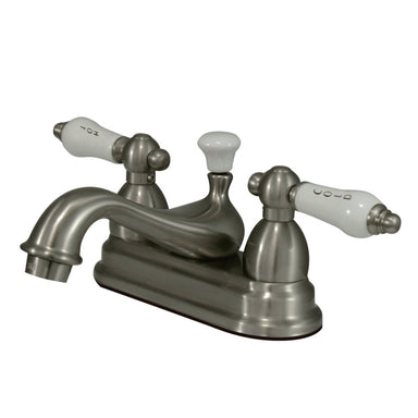 Kingston Brass Vintage 4" Centerset Bathroom Faucet-DirectSinks