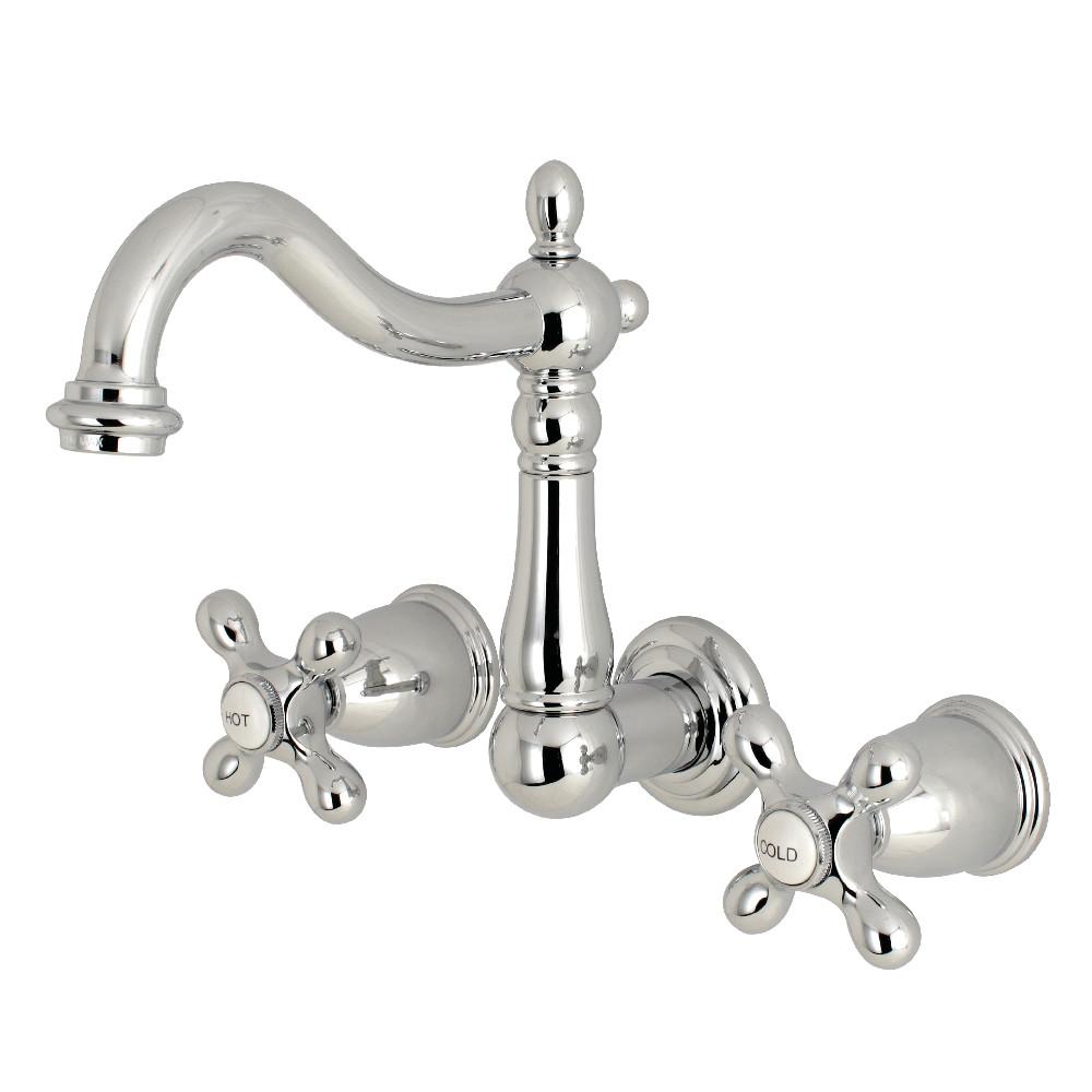 Kingston Brass Wall Mounted Bathroom Faucets