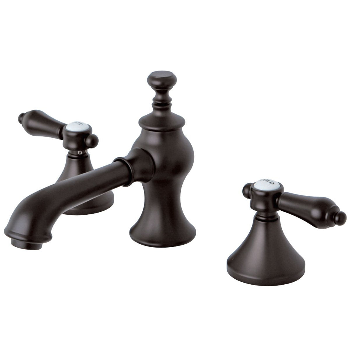 Kingston Brass Bel-Air 8" Widespread Bathroom Faucet