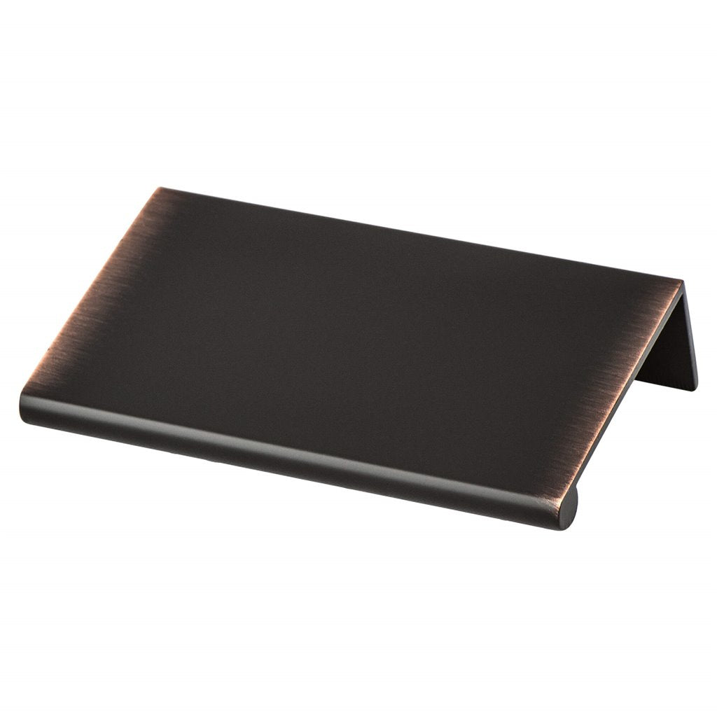 1059-40VB-P Bravo 56mm CC Verona Bronze Finger Pull
