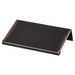 1059-40VB-P Bravo 56mm CC Verona Bronze Finger Pull