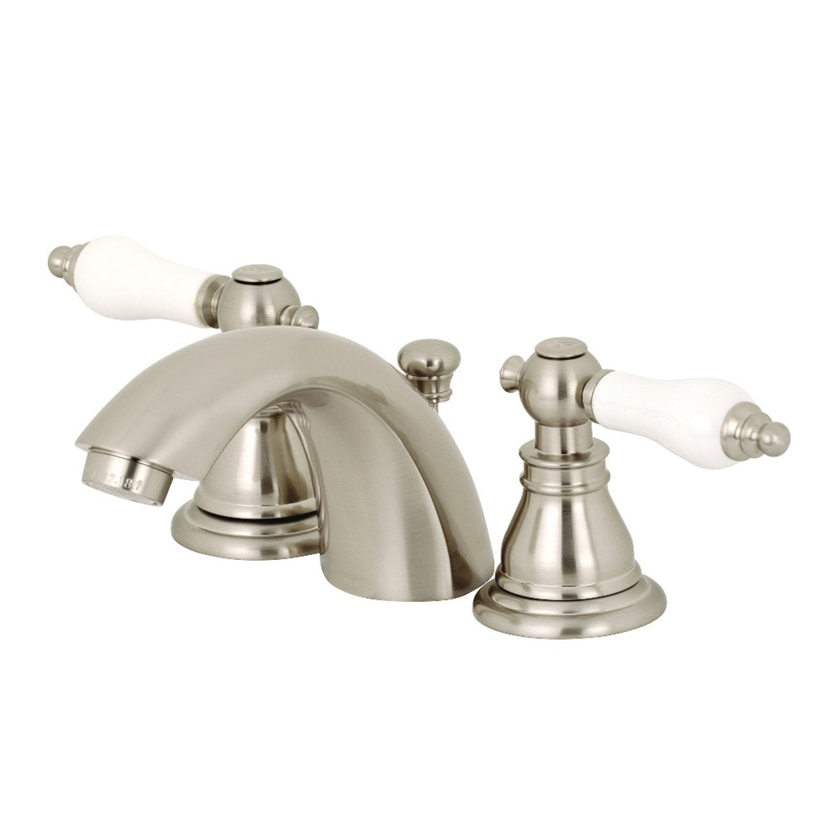 Kingston Brass Mini-Widespread Bathroom Faucet