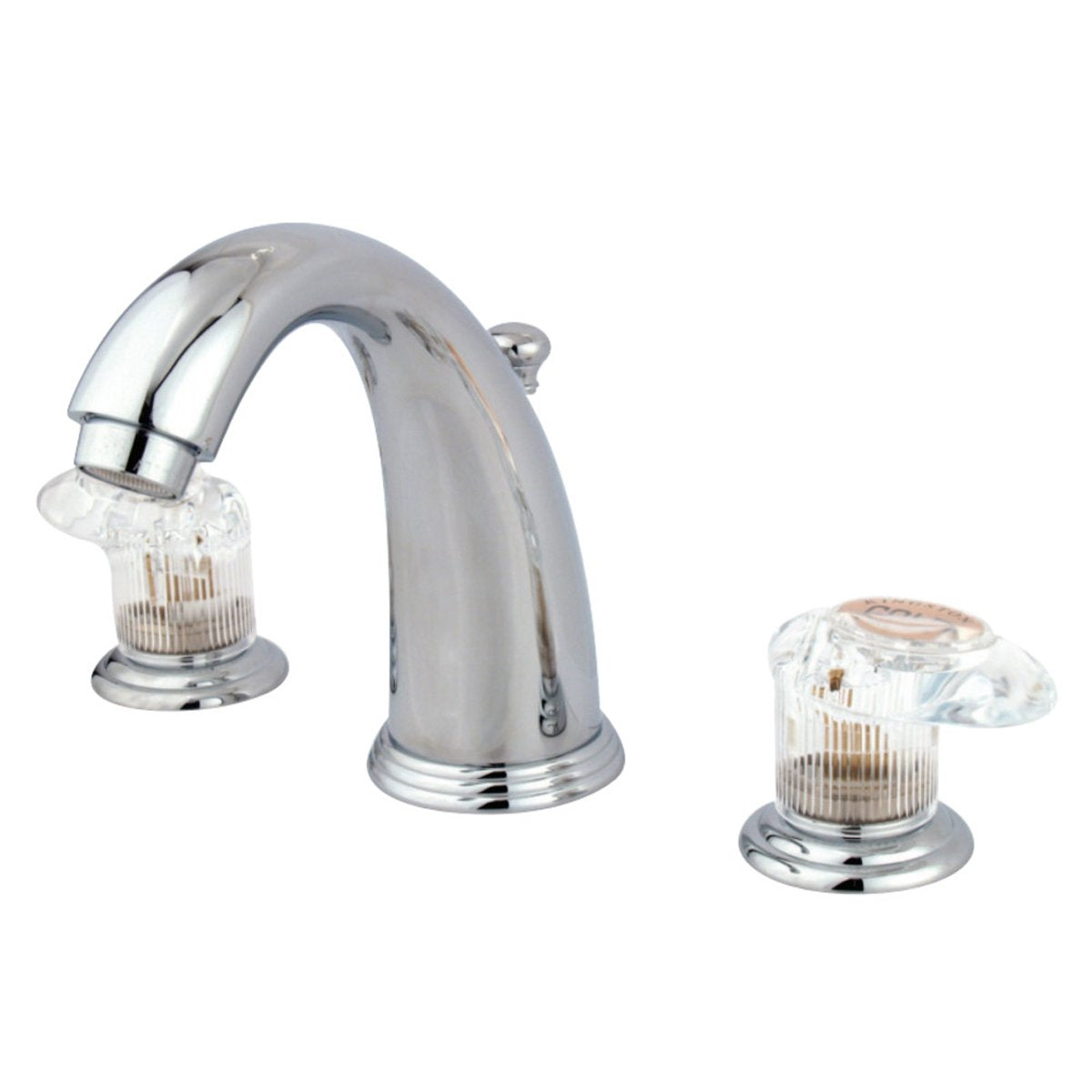 Kingston Brass Magellan 8 to 16-Inch Widespread Bathroom Faucet