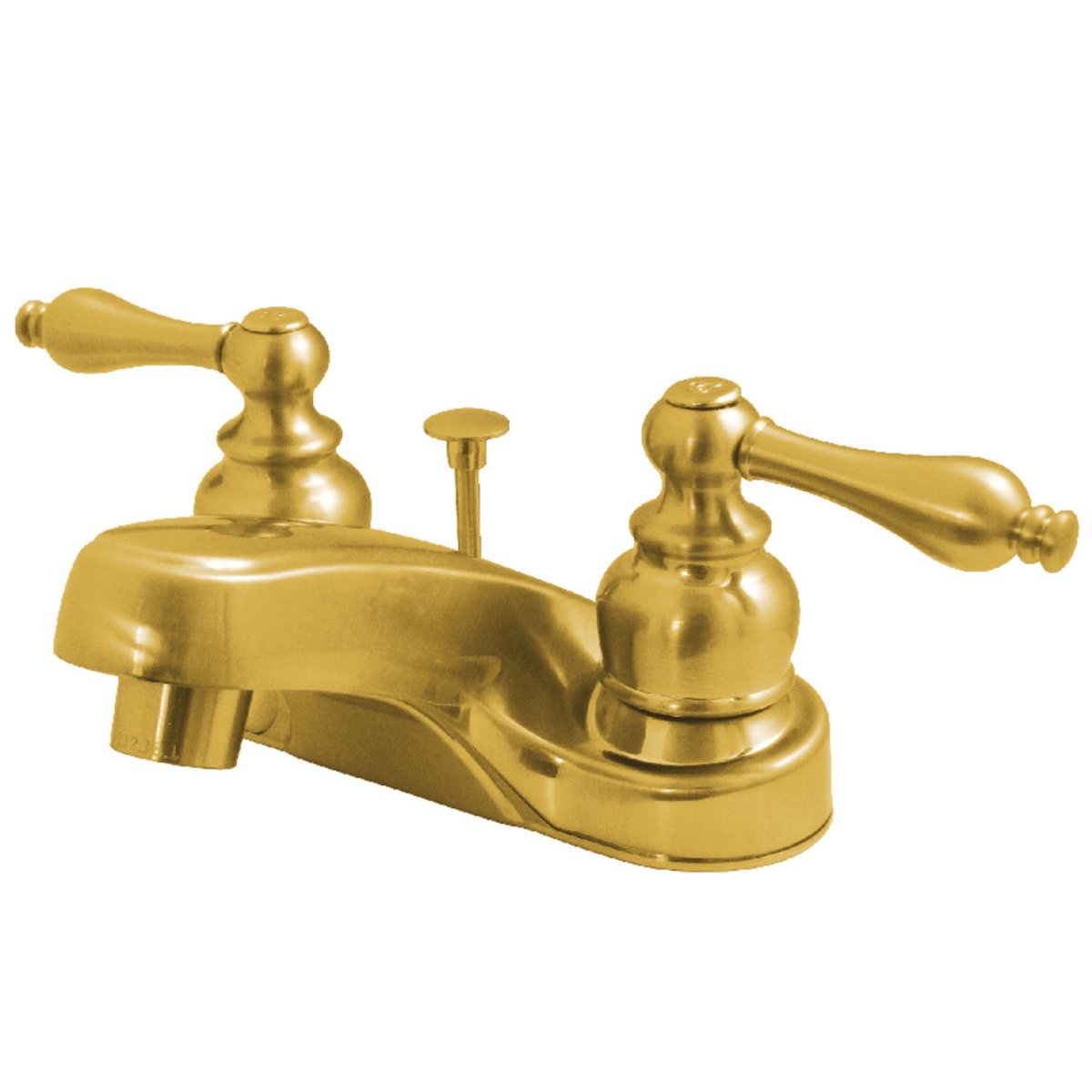 Kingston Brass Magellan 4-Inch Centerset Bathroom Faucet