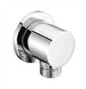 Dawn Wall Mount Supply Elbow in Chrome-Bathroom Accessories Fast Shipping at DirectSinks.