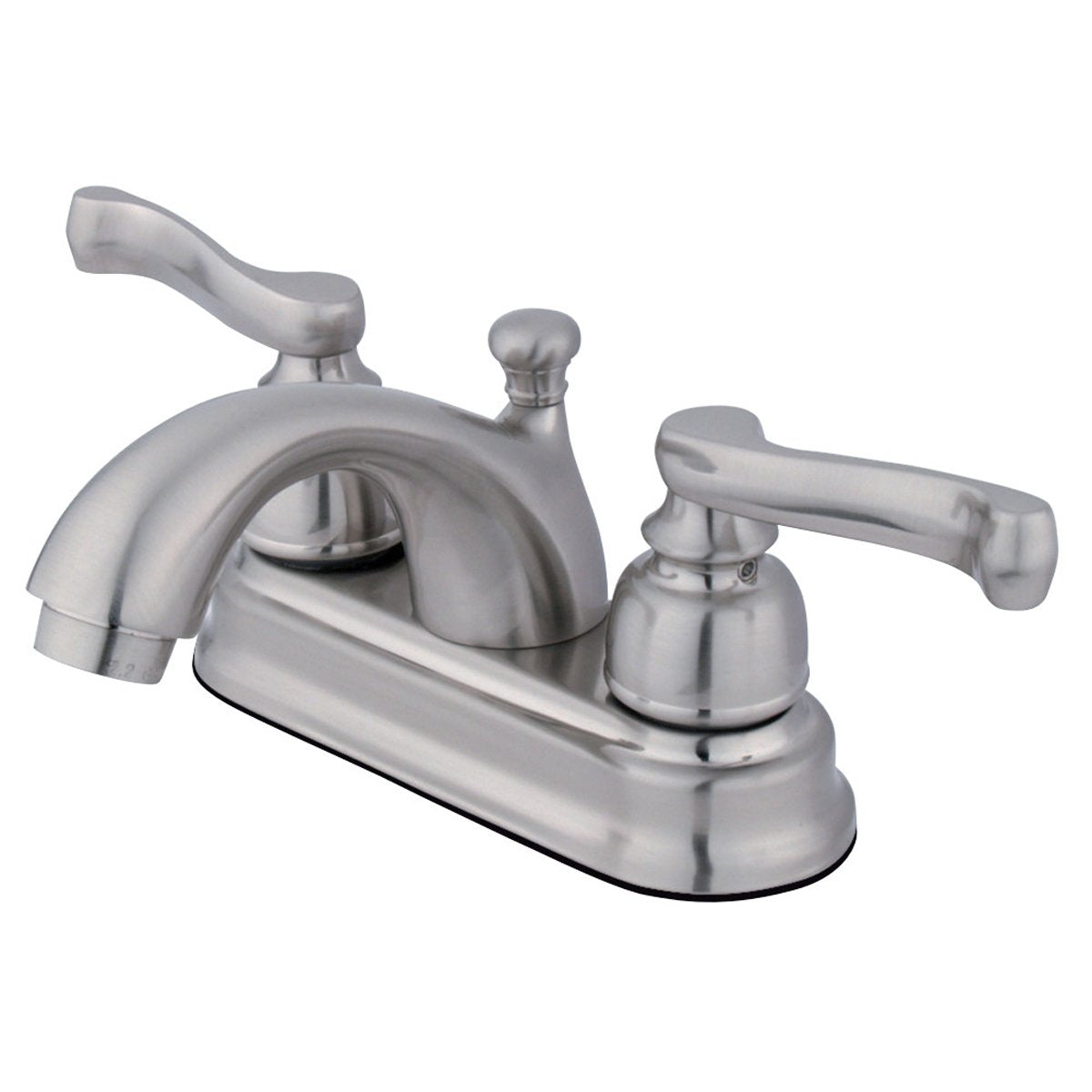 Kingston Brass Royale Deck Mount 4" Centerset Bathroom Faucet