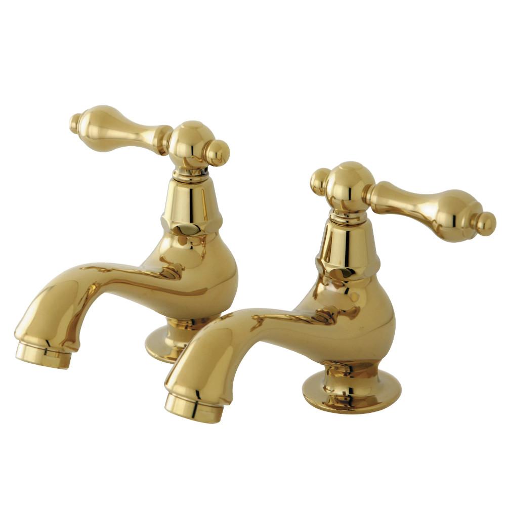 Kingston Brass Heritage Basin Tap Faucet
