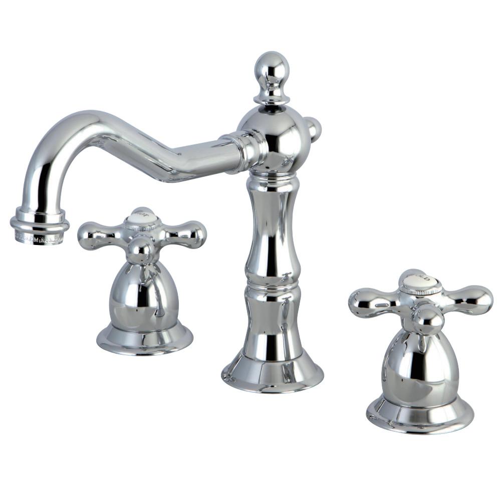 Kingston Brass Widespread Bathroom Faucets