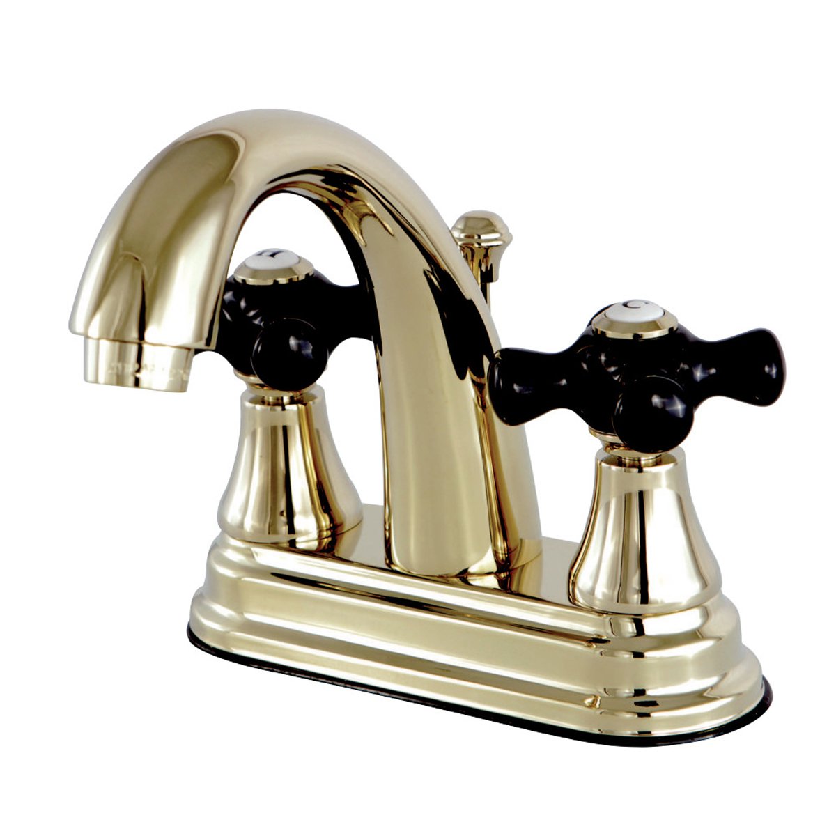 Kingston Brass Duchess 4" Centerset Bathroom Faucet