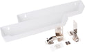 Hardware Resources 14-3/4" Shallow Sink Tipout Tray Pack-DirectSinks