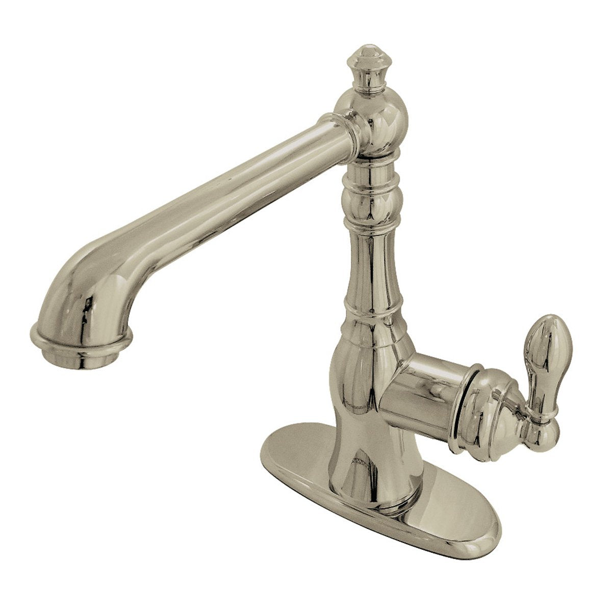 Kingston Brass Single-Handle Bathroom Faucet