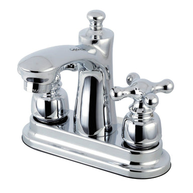 Kingston Brass Victorian 4" Centerset Bathroom Faucet-DirectSinks