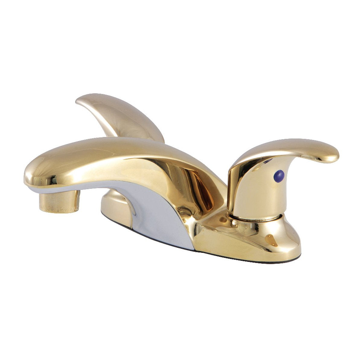 Kingston Brass Legacy 4" Centerset Bathroom Faucet