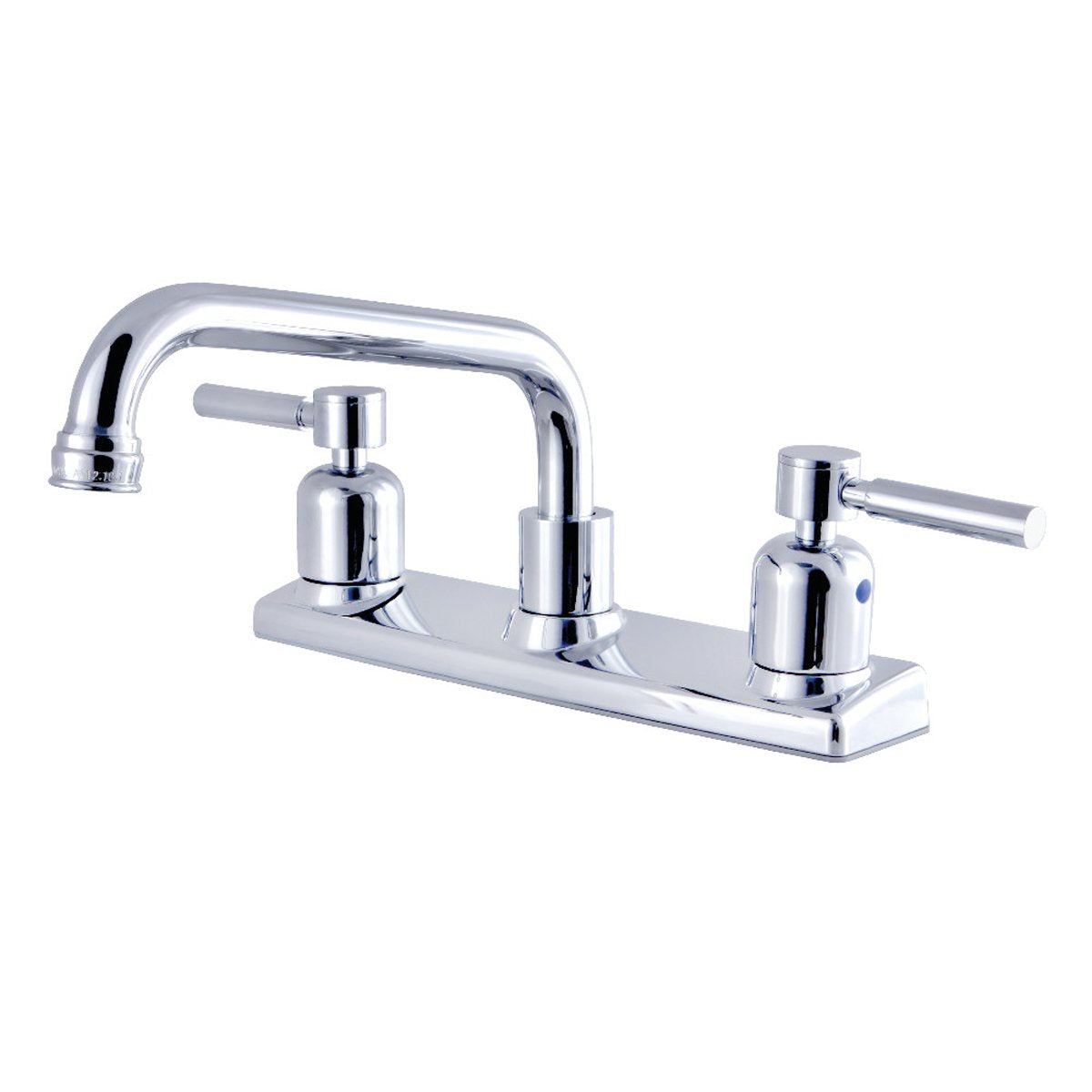 Kingston Brass Concord 8" Centerset Kitchen Faucet