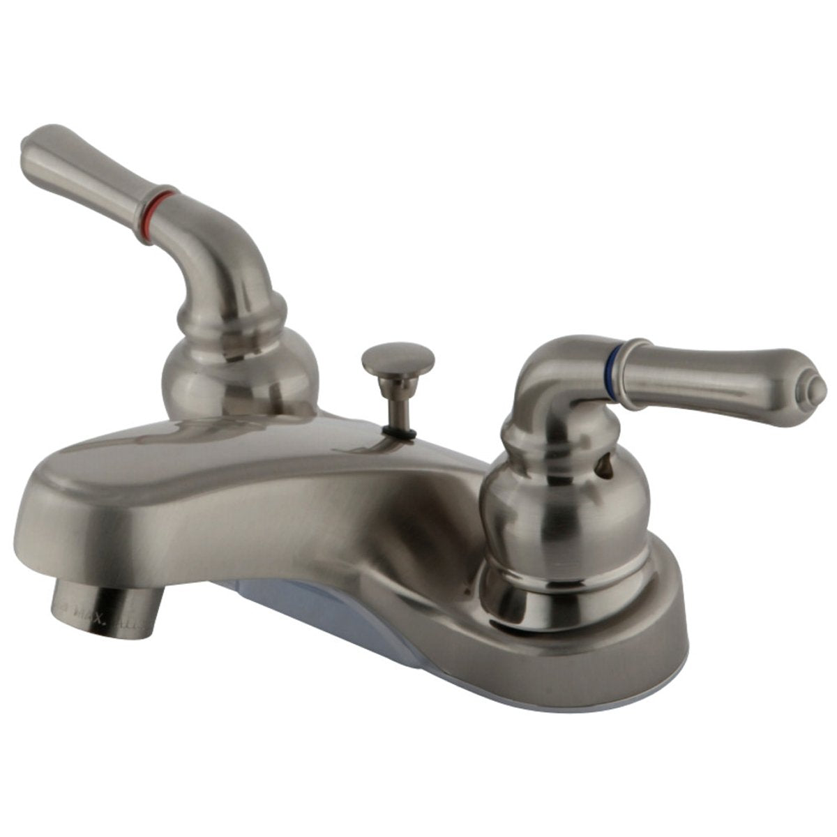 Kingston Brass Magellan 4" Centerset Bathroom Faucet