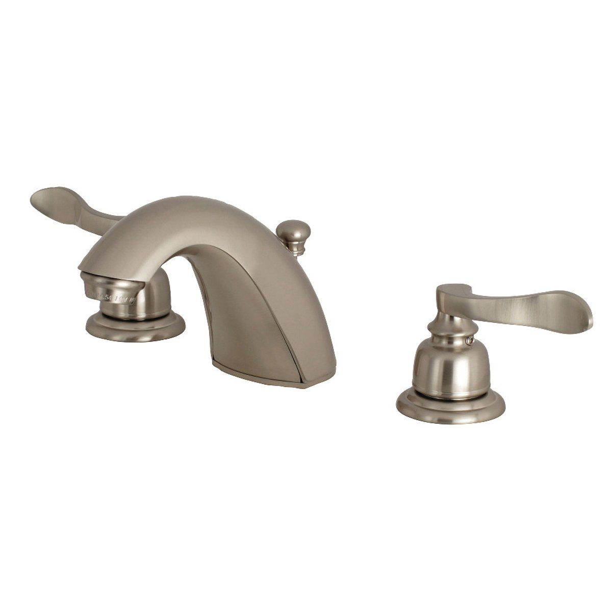 Kingston Brass NuWave French Mini-Widespread Bathroom Faucet